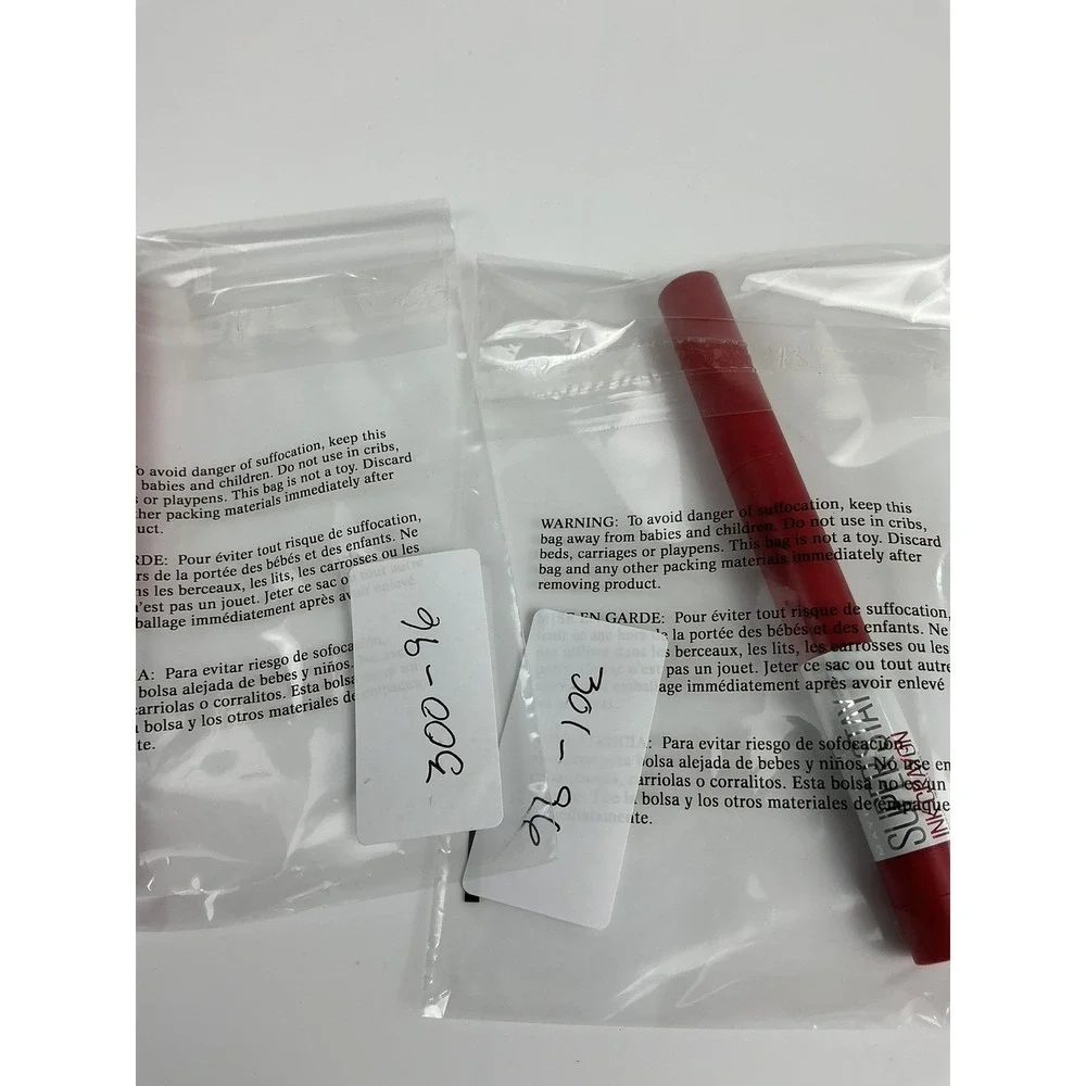 Maybelline Super Stay Ink Crayon Lipcolor 50 Own Your Empire